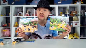 🍭Волшебство, Игрушки и Машинками 🍭 Поиграйка для малышей Сборник 17