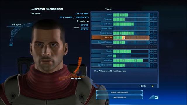 ~ Let's Play Mass Effect ~ (Episode 27: One small step for Jammo, one giant leap for you guys) ~ смотреть онлайн