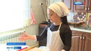 Мадина Хаджирокова из Блечепсина учит подписчиков в соцсети готовить национальные блюда