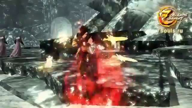 Седьмой элемент бесплатная онлайн игра MMORPG смотреть онлайн