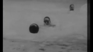 WATER POLO, MELBOURNE 1956: HUNGARY vs YUGOSLAVIA  2-1 (final)