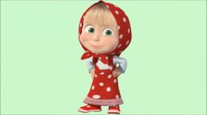 02. Юбилей детского сада. Маша танцует (танец "Ассорти")