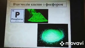 Химические свойства кислорода. Горение, окисление