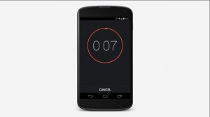 Countdown Timer for Android