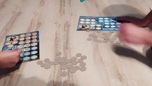 Настольная Игра Minecraft "Противостояние" ч1 (Мы Нубики)