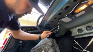 Carwon Smart Trunk qurilmasining o'rnatilish jarayoni