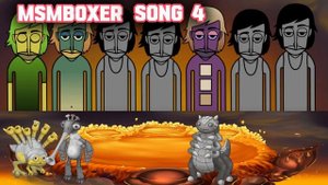 MonsterBox - FIRE HAVEN | My Singing Monster in Incredibox