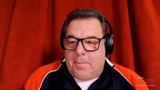 Talking Sopranos #47 w/Pete Davidson (Celebrity Super Fan) "Watching Too Much Television"