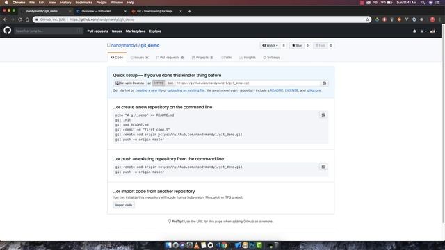 Learn Git in 19 Minutes | Codebook Inc. смотреть онлайн