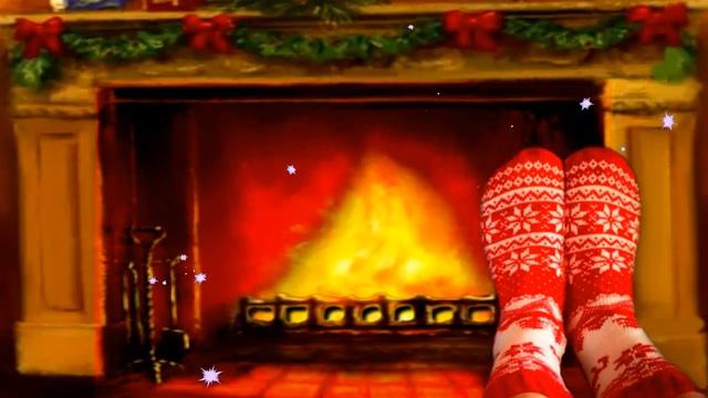 Добрый вечер! Пусть зимний вечер принесет уют! Музыкальная открытка.