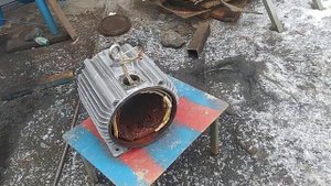 как продают электродвигателя б/у в нынешнее время