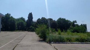 старый аэропорт Саратов