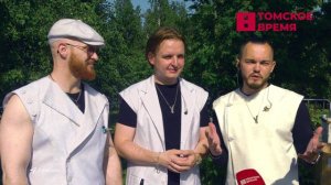 В День молодежи состоялась презентация народного радио «Родники»