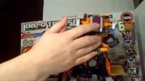 Kre-O G1 Devastator How-to-build Guide part-3