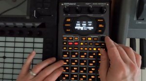 SP404 mk2 38.4 - Mixing Up BPM Sync Time Stretching