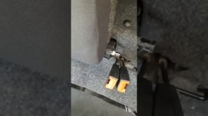 Skoda Octavia Tour Снимаем спинки задних сидений