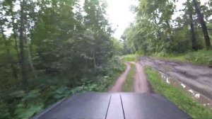 Nissan Safari Y60 в поисках новых маршрутов для Offroad