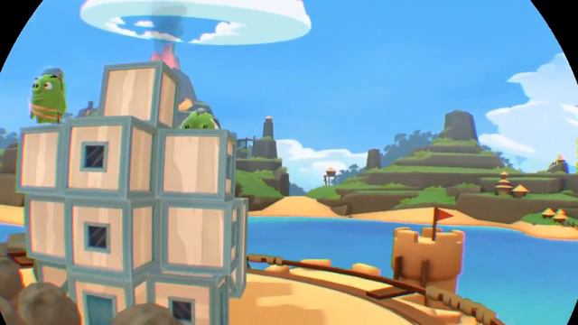 Angry Birds VR: Isle of Pigs_20210124 смотреть онлайн