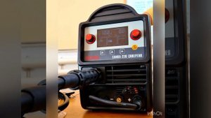 Сварочный аппарат САИПА-220 СИНЕРГИЯ