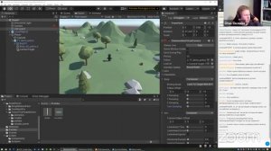 Зомби-шутер на Unity DOTS // Демо-занятие курса «Unity Game Developer. Basic»
