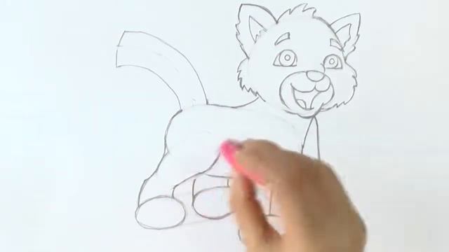 Маленький Леопард