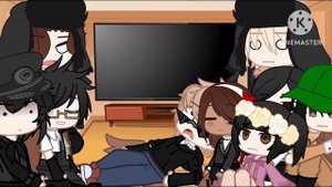 Countryhumans react to America (credits in description)