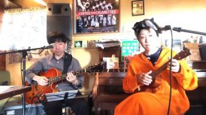 ALOHA OE  #ukulelecover #ギターボーカルデュオ　#ウクレレ