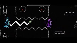 5 советов, которые помогут тебе легко проходить уровни в Geometry dash