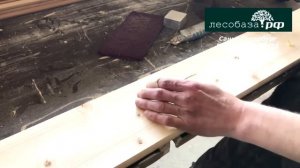 Как бороться с пороками древесины? Урок 11. Курс Покраска древесины