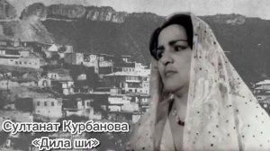 Султанат Курбанова. «Моё село»