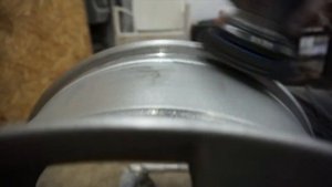 Подготовка и покраска дисков в графит