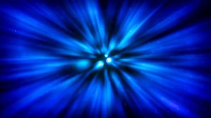 Видеофон Голубой Лучезарный