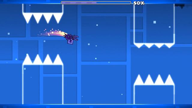 This is a mathematically impossible Geometry Dash level. (TOP 1 IMPOSSIBLE DEMON) смотреть онлайн