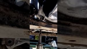 снятие АКПП Лексус gs
