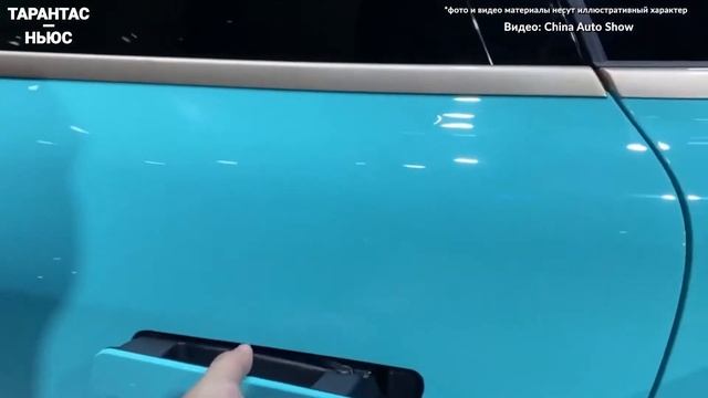 Dongfeng вывел на рынок новый премиальный электрокроссовер смотреть онлайн