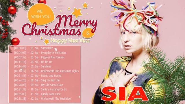 Merry Christmas с грогу. Merry Christmas из лайка. Sia Christmas текст. Sia 2022.