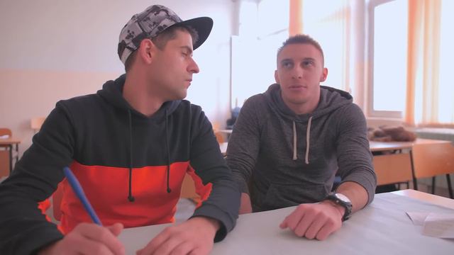 IN DASKALO - "БЯГСТВО" (S01E03)