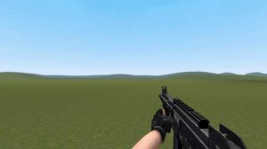 Все анимации перезарядки оружия игры Counter-Strike: CZ в Гаррис Моде (Без комментариев, GMOD)