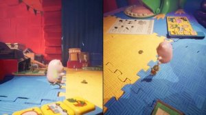 It takes two  Трофей - Break the Bank / Ограбление банка