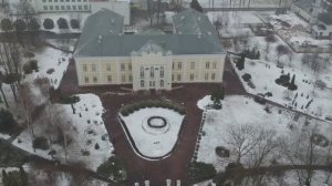 ДВОРЕЦ КНЯЗЯ ПОТЕМКИНА В КРИЧЕВЕ!