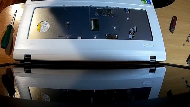 Чистка Asus R704V смотреть онлайн