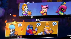 бравл старс 1 часть набиваем 8000 кубков и выбиваем Лиона