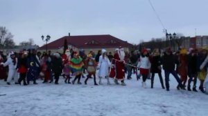 Станем дружно в хоровод