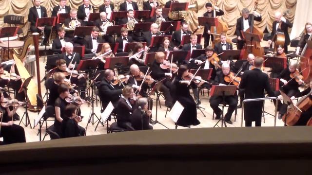 Glazunov: Entr'acte from ballet "Raymonda" / Ulyanovsk Symphony Orchestra, Dmitrii Russu (2018) смотреть онлайн