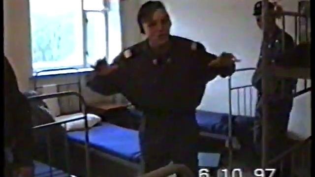 армия дмб 1996- 98