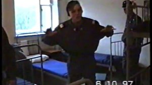 армия дмб 1996- 98