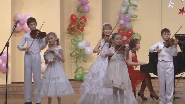 Ф. Павлов Чувашская хороводная