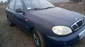 Део Ланос полная покраска/Deawoo Lanos full painting