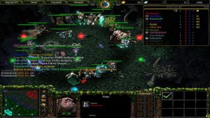 Стрим/online "DOTA Allstars 6.83d/Warcraft 3". Garena. 14.07.2017. ЧАСТЬ 6