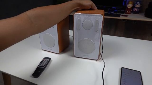 AIWA studio Monitors ABDT-205 review смотреть онлайн